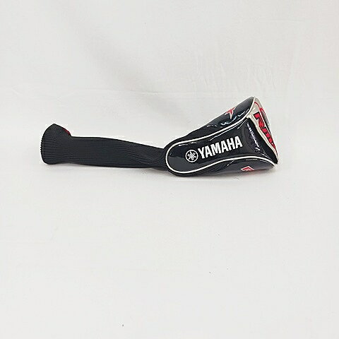 ブランド古着の買取販売ベクトルの【中古】ヤマハ YAMAHA RMX inpres ゴルフ ヘッドカバー ドライバー用 ブラック レッド 黒 赤 メンズ レディース 【ベクトル 古着】 260709｜アングル2