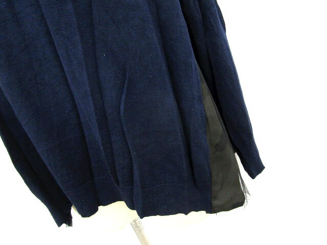 【中古】グローバルワーク GLOBAL WORK ニット セーター 薄手 カモフラージュ 迷彩 M カーキ レディース 【ベクトル 古着】 161222 ブランド古着ベクトルプレミアム店 auc-vector-20744226 ブランド古着の買取販売ベクトル サンプル画像3