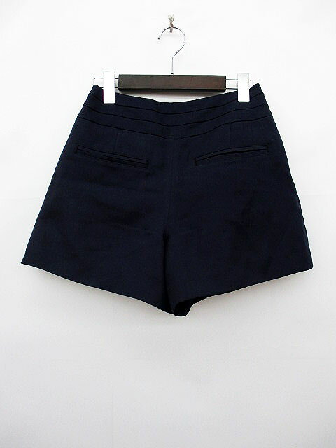 【中古】ロペピクニック ROPE Picnic パンツ ショート 無地 36 青 レディース 【ベクトル 古着】 161116 ブランド古着ベクトルプレミアム店 auc-vector-14505929 ブランド古着の買取販売ベクトル サンプル画像2