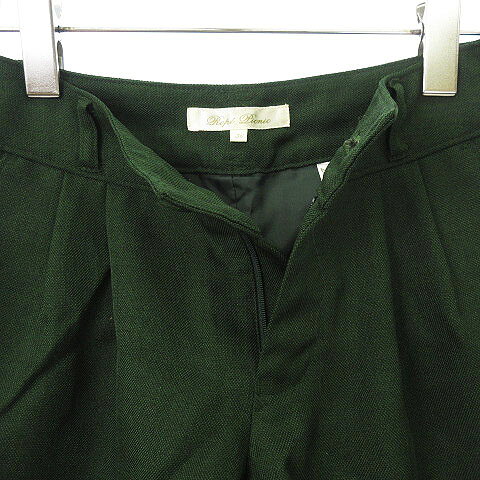 【中古】ロペピクニック ROPE Picnic パンツ ショート 36 緑 グリーン ☆S☆ aan0318 レディース 【ベクトル 古着】 190318 ブランド古着ベクトルプレミアム店 auc-vector-20820127 ブランド古着の買取販売ベクトル サンプル画像3