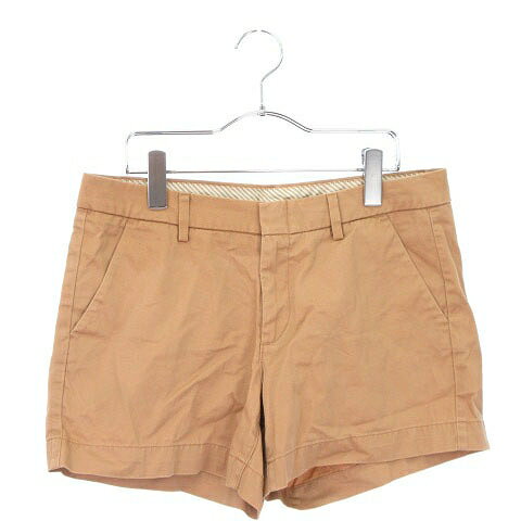 【中古】 ユニクロ UNIQLO パンツ ショート 67 ベージュ ☆S☆ /fy0327 レディース 【ベクトル 古着】 190327