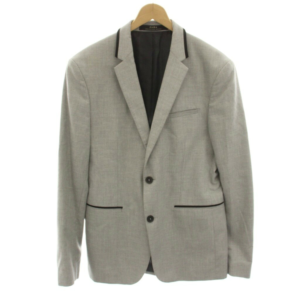 楽天市場】zara テーラードジャケット（メンズファッション）の通販
