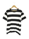 【中古】アニエスベーオム Agnes b. homme Tシャツ 半