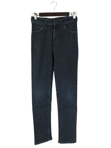 【中古】ラングラー WRANGLER デニム パンツ スリム テーパー WM0392 サイズ26 インディゴ QQQ レディース 【ベクトル 古着】 241221 【中古】ラングラー WRANGLER デニム パンツ スリム テーパー WM0392 サイズ26 インディゴ QQQ レディース 【ベクトル 古着】 241221