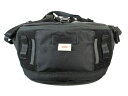 【中古】ヌンク nunc NN014010 Crony Waist Bag ショルダー バッグ ボディー バッグ 鞄 ナイロン 黒 QQQ メンズ レディース ...