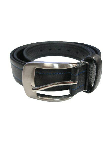 【中古】ノーブランド ベルト ハトメ フォーマル ビジネス 無地 QQQ メンズ 【ベクトル 古着】 251120