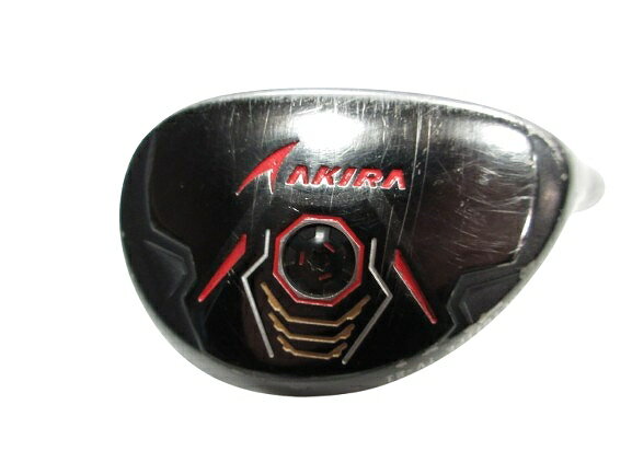 【中古】AKIRA ユーティリティ ヘッド prototype プロトタイプ TV 21 QQQ メンズ 【ベクトル 古着】 260129