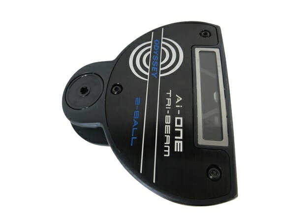 Other - 【中古】オデッセイ ODYSSEY パター Ai-ONE TRI-BEAM 2-BALL STROKELAB QQQ メンズ 【ベクトル 古着】 260402