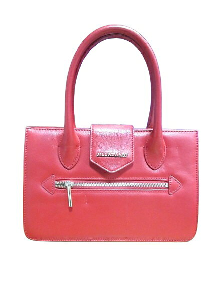 【中古】ジルスチュアート JILL STUART バッグ トートバッグ ロゴ スナップボタン 無地 ピンク QQQ レディース 【ベクトル 古着】 260410