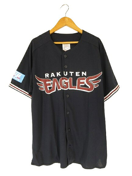 【中古】ノーブランド 楽天 応援 ユニフォーム シャツ サイズ M ネイビー QQQ メンズ レディース 【ベクトル 古着】 260719表記サイズM実寸サイズ身幅：50cm　着丈：67cm　ゆき丈：42cm　　素材ポリエステル/100%色ネイビー ※色に関してはこの商品の出品者の主観で判断しておりますので、カタログや正規の言い回しとは異なる場合がございます。状態若干の使用感はございますが、目立った汚れやダメージもなく、比較的状態の良い商品です。商品のお問い合わせの回答を休止しております。＊各商品ページの商品詳細等をご確認の上ご購入ください。【中古】ノーブランド 楽天 応援 ユニフォーム シャツ サイズ M ネイビー QQQ メンズ レディース 【ベクトル 古着】 260719状態ランク　”AB”詳細については、下記および「状態ランクについて」ページをご覧ください。未使用・新品の商品ほぼ新品同様の商品使用感が少なく、かなり状態の良い商品使用感はあるが、傷や汚れの少ない商品使用感の他、傷や汚れが見られる商品かなり大きな傷みがある難あり商品※S〜CランクはUSED品となりますので、使用感をご理解の上でご入札下さい。状態ランクについてinformation表記サイズM実寸サイズ身幅：50cm　着丈：67cm　ゆき丈：42cm　　素材ポリエステル/100%色ネイビー ※色に関してはこの商品の出品者の主観で判断しておりますので、カタログや正規の言い回しとは異なる場合がございます。状態若干の使用感はございますが、目立った汚れやダメージもなく、比較的状態の良い商品です。商品のお問い合わせの回答を休止しております。＊各商品ページの商品詳細等をご確認の上ご購入ください。本商品は一点物です他サイトや店舗にて販売している商品です。多少のお時間差にて欠品になることもございます。予めご了承頂ますようお願い致します。ベクトル・サイズガイドはこちらこの商品と同じブランドの商品を見る