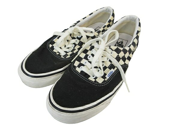 楽天市場】vans era チェッカー（靴）の通販