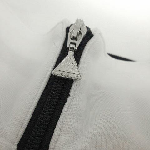 【中古】ルコックスポルティフ le coq sportif GOLF COLLECTION カットソー 長袖 ...