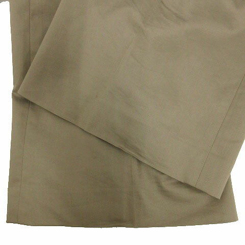 【中古】ソフール SOFUOL パンツ スラックス ストレッチ ベージュ 2 レディース 【ベクトル 古着】 200826 ベクトルプレミアム店 3