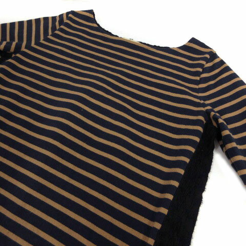 【中古】B&Y ユナイテッドアローズ BEAUTY&YOUTH ビューティー&ユース カットソー ...