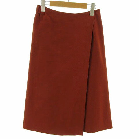 【中古】ザラ トラファルック ZARA Trafaluc パンツ ガウチョパンツ ワイド ラップ調 ウエストゴム ブ..