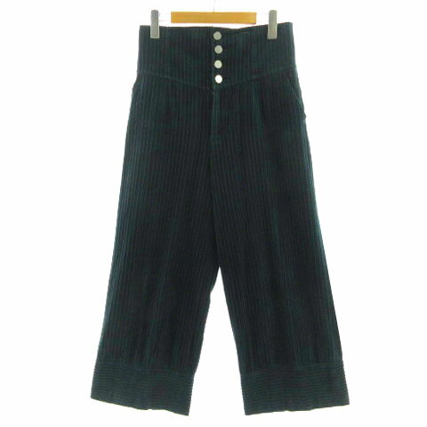 楽天市場】コーデュロイ ワイドパンツ（ブランドグレース