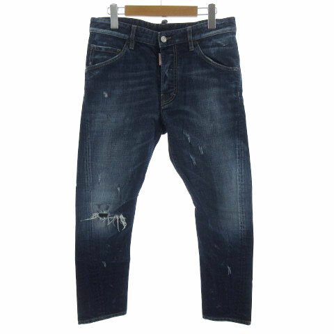 【中古】ディースクエアード DSQUARED