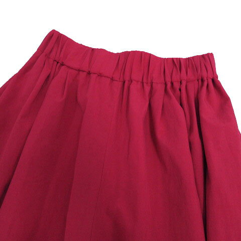 【中古】グローバルワーク GLOBAL WORK パンツ GW517041AD ワイドパンツ ウエストゴム ピンク F レディース 【ベクトル 古着】 240507 auc-vector-19787143 ブランド古着の買取販売ベクトル サンプル画像2