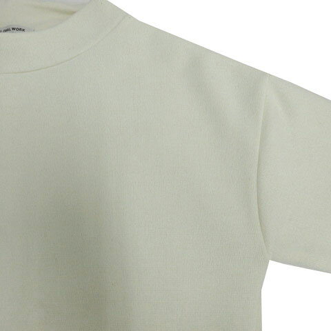 【中古】グローバルワーク GLOBAL WORK ニット オフネック 長袖 アイボリー L レディース 【ベクトル 古着】 240904 auc-vector-19958786 ブランド古着の買取販売ベクトル サンプル画像3