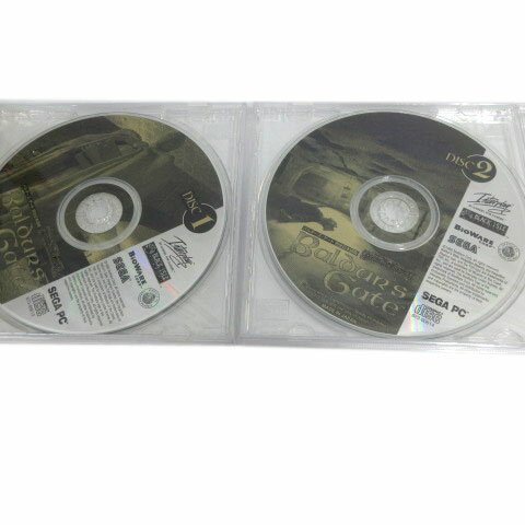 ����š�̤������ ���� SEGA PC������ �Х�������������� Baldur's Gate ������ �ڥ٥��ȥ� ����� 240924