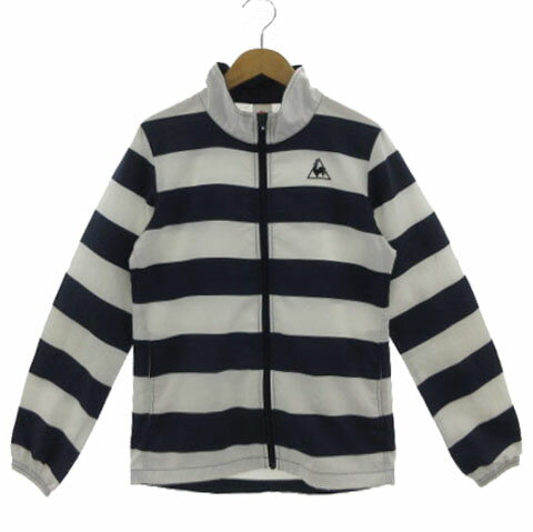 【中古】ルコックスポルティフ le coq sportif レディース クロスジャケット QB-57...