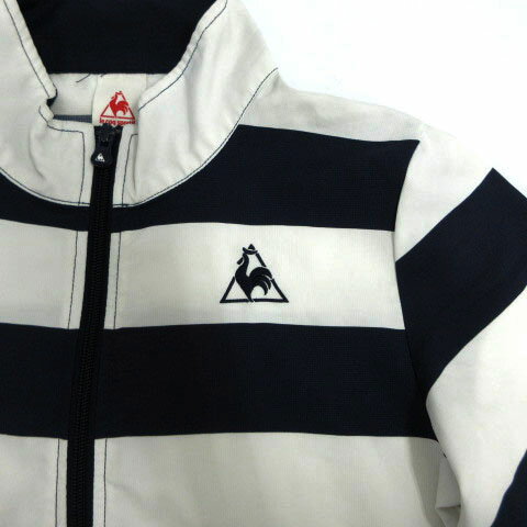 【中古】ルコックスポルティフ le coq sportif レディース クロスジャケット QB-57...