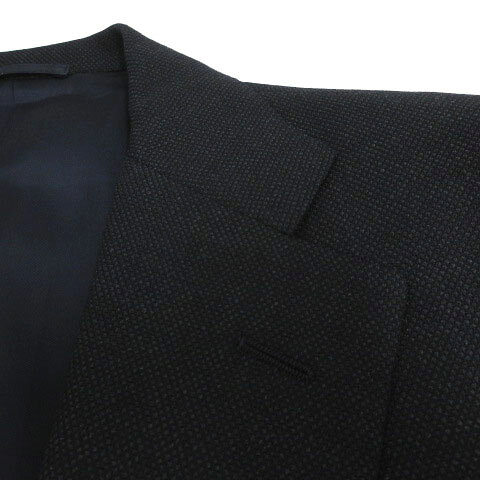 【中古】ユナイテッドアローズ UNITED ARROWS スーツ 1123-259-2461 ジャケット テ...