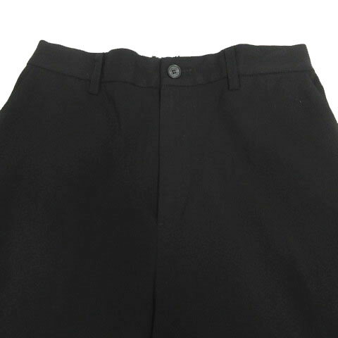 【中古】グローバルワーク GLOBAL WORK スゴラクストレッチスリムテーパードパンツ GW523001AD ウエストゴム ブラック 黒 S レディース 【ベクトル 古着】 260208 auc-vector-20713049 ブランド古着の買取販売ベクトル サンプル画像2
