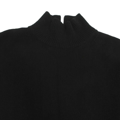 【中古】23区 オンワード樫山 カシミヤブレンドハイネックニット セーター 長袖 ブラック 黒 48 大きいサイズ レディース 【ベクトル 古着】 250902 auc-vector-20451577 ブランド古着の買取販売ベクトル サンプル画像3