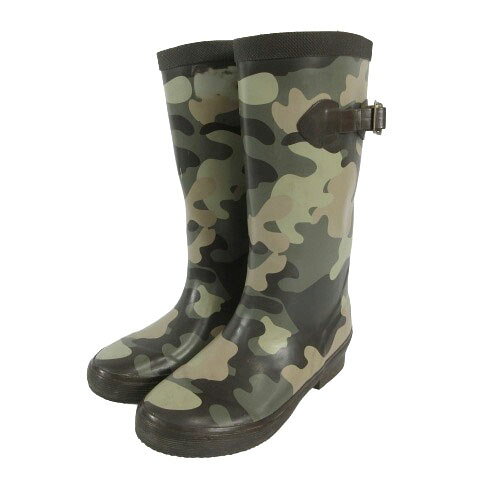 【中古】エルエルビーン L.L.BEAN カモフラ柄レインブーツ 長靴 ブラウン系 茶系 カーキ系 カーキベージュ 2 約20.5 キッズ 【ベクトル 古着】 260807ブランドエルエルビーン L.L.BEAN表記サイズ2（約20.5cm） ※実寸サイズをご確認下さい。実寸サイズ筒周り：約34.5cm　筒高：約26.8cm　ヒールの高さ：約1.8cm　足首：約29cm　※実寸サイズに関してはこの商品の出品者の主観で判断しておりますので、カタログや正規のサイズとは多少異なる場合があります。　　※商品によってはどうしても若干の誤差が発生してしまいます。 1〜2cmの誤差は予めご了承ください。　色ブラウン系 茶系 カーキ系 カーキベージュ ※色に関してはこの出品者の主観で判断しておりますので、カタログや正規のカラーとは言い回しが異なる場合があります。仕様カモフラ柄レインブーツ 長靴状態所々に薄汚れ箇所あります。 右足筒上部にカモフラ柄プリントの色落ち箇所あります。 ※中古品としての使用感と上記のようなダメージがありますが、通常使用には支障のない商品です。掲載写真や記載内容をご確認いただき、ご理解の上ご購入ください。 ※保管時にお品物にシワが入る場合がございます。商品のお問い合わせの回答を休止しております。＊各商品ページの商品詳細等をご確認の上ご購入ください。【中古】エルエルビーン L.L.BEAN カモフラ柄レインブーツ 長靴 ブラウン系 茶系 カーキ系 カーキベージュ 2 約20.5 キッズ 【ベクトル 古着】 260807状態ランク　”B”詳細については、下記および「状態ランクについて」ページをご覧ください。未使用・新品の商品ほぼ新品同様の商品使用感が少なく、かなり状態の良い商品使用感はあるが、傷や汚れの少ない商品使用感の他、傷や汚れが見られる商品かなり大きな傷みがある難あり商品※S〜CランクはUSED品となりますので、使用感をご理解の上でご入札下さい。状態ランクについてinformationブランドエルエルビーン L.L.BEAN表記サイズ2（約20.5cm） ※実寸サイズをご確認下さい。実寸サイズ筒周り：約34.5cm　筒高：約26.8cm　ヒールの高さ：約1.8cm　足首：約29cm　※実寸サイズに関してはこの商品の出品者の主観で判断しておりますので、カタログや正規のサイズとは多少異なる場合があります。　　※商品によってはどうしても若干の誤差が発生してしまいます。 1〜2cmの誤差は予めご了承ください。　色ブラウン系 茶系 カーキ系 カーキベージュ ※色に関してはこの出品者の主観で判断しておりますので、カタログや正規のカラーとは言い回しが異なる場合があります。仕様カモフラ柄レインブーツ 長靴状態所々に薄汚れ箇所あります。 右足筒上部にカモフラ柄プリントの色落ち箇所あります。 ※中古品としての使用感と上記のようなダメージがありますが、通常使用には支障のない商品です。掲載写真や記載内容をご確認いただき、ご理解の上ご購入ください。 ※保管時にお品物にシワが入る場合がございます。商品のお問い合わせの回答を休止しております。＊各商品ページの商品詳細等をご確認の上ご購入ください。本商品は一点物です他サイトや店舗にて販売している商品です。多少のお時間差にて欠品になることもございます。予めご了承頂ますようお願い致します。ベクトル・サイズガイドはこちらこの商品と同じブランドの商品を見る