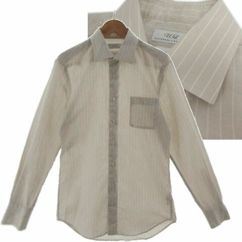 楽天市場】ワイシャツ ユニバーサルランゲージの通販