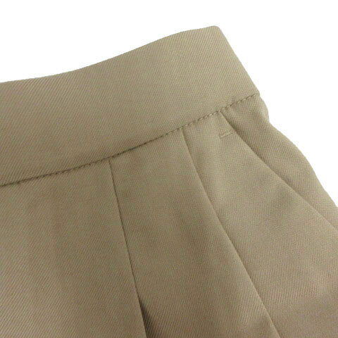 【中古】グローバルワーク GLOBAL WORK ウツクシルエット テーパードパンツ GW523501AD タック ウエストゴム ベージュ XS レディース 【ベクトル 古着】 251115 auc-vector-20562233 ブランド古着の買取販売ベクトル サンプル画像3