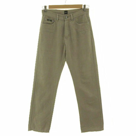 【中古】ヒューゴボス HUGO BOSS リネ