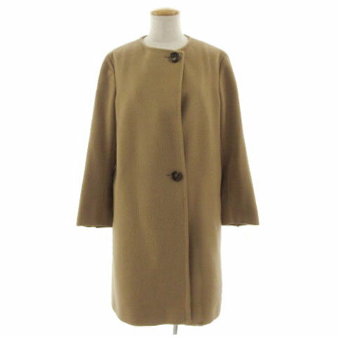 楽天市場】23区 ノーカラーコートの通販