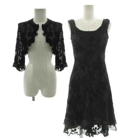 【中古】アナスイ ANNA SUI ボレロ付�