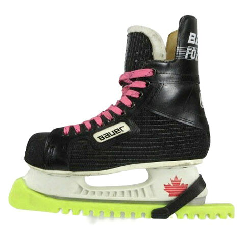 【中古】バウアー Bauer Formula 20 アイスホッケー靴 ブラック 黒 25 【ベクトル ...
