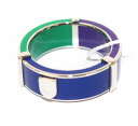 yÁzgpi ]}WF 11 Maison Margiela 11 Multicolor Enamel Ring }`J[ GiO w M 21    SM1UQ0059 /KH GY33 Y yxNg Òz 240305