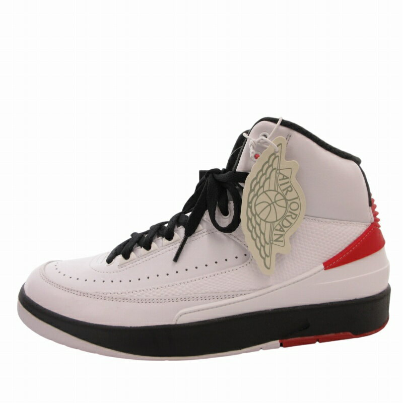 【中古】未使用品 ナイキ NIKE タグ付き AIR JORDAN 2