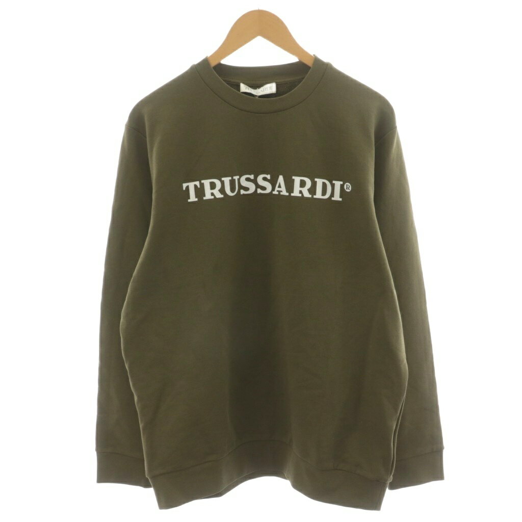 楽天市場】トラサルディ（スウェット・トレーナー｜トップス）：メンズ