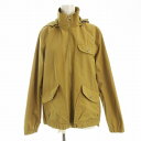 【中古】ケープハイツ CAPE HEIGHTS ジップアップパーカー ジャケット フード S 茶 ブラウン /EE ■MU レディース 【ベクトル 古着】 250411(4)