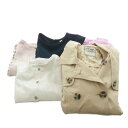 【中古】ネクスト next 子供服 キッズ服 5点セット まとめ売り まとめ売 トレンチコート ワンピース ノースリーブ 半袖 カーディガン 花柄 ベージュ ピ...