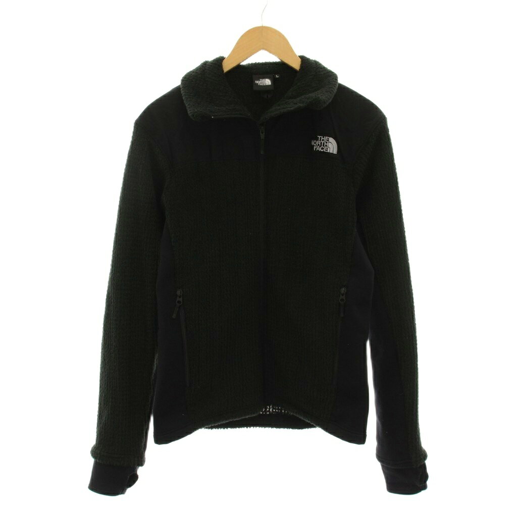 ザノースフェイス THE NORTH FACE Mountain Versa Vent Jacket マウンテン バーサ ベント ジャケット ジップアップ 黒 ブラック NA61602 /YM ■NI メンズ  260324