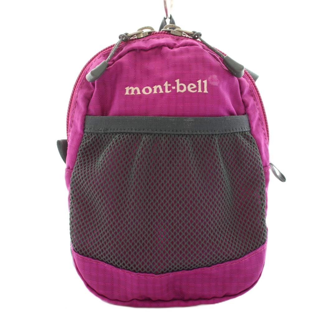 希少モデル 90s~ mont-bell モンベル ボディバッグ ウエストポーチ 希少 モンベル ウエストポーチ ボディバッグ パープル 90s 紫 - メルカリ