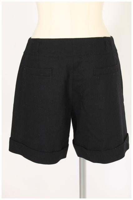 【中古】デプレ DES PRES トゥモローランド ウール タック ショート パンツ /MS レディース 【ベクトル 古着】 190302 ブランド古着ベクトルプレミアム店
