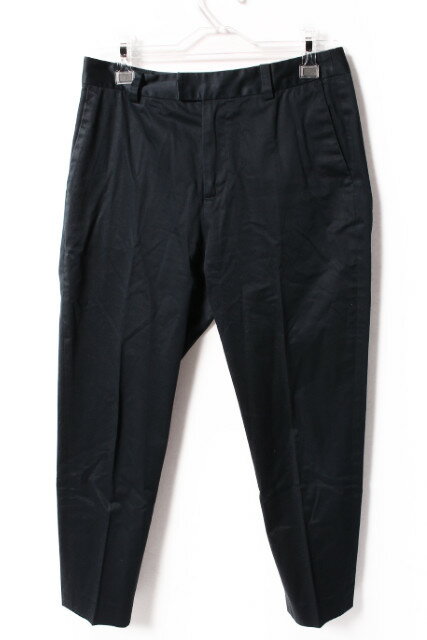 【中古】 スピック&スパン Spick&Span 16SS サテン ストレッチ サブリナパンツ /tk0405 レディース 【ベクトル 古着】 190408