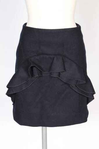 【中古】 ジルスチュアート JILL STUART 16AW ノラ台形スカート /kt0403 レディース 【ベクトル 古着】 190403 【中古】 ジルスチュアート JILL STUART 16AW ノラ台形スカート /kt0403 レディース 【ベクトル 古着】 190403