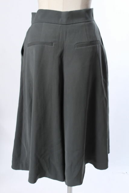 【中古】 フレイアイディー FRAY I.D 15AW ボリューム ガウチョ パンツ /sh0412 レディース 【ベクトル 古着】 190412