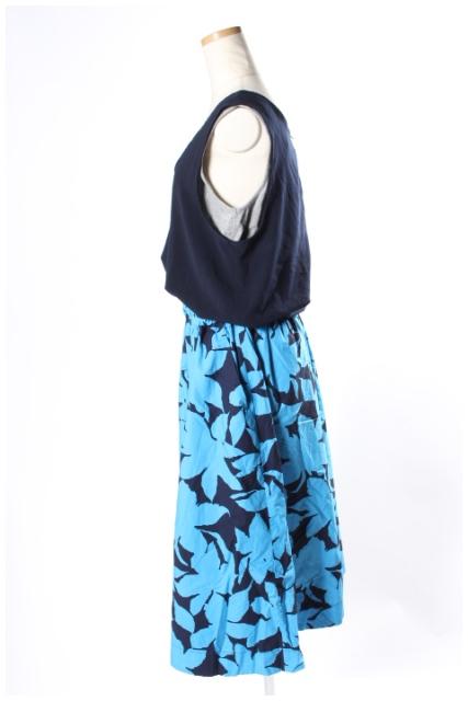 【中古】 フレイアイディー FRAY I.D 切り替え オールインワン /ry0412 レディース 【ベクトル 古着】 190418