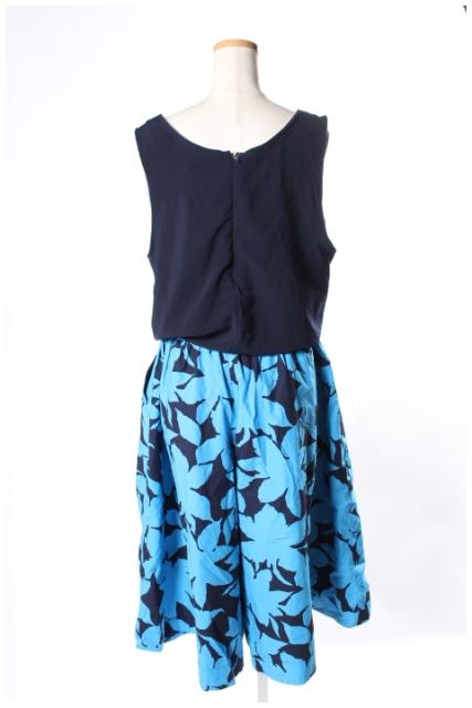 【中古】 フレイアイディー FRAY I.D 切り替え オールインワン /ry0412 レディース 【ベクトル 古着】 190418