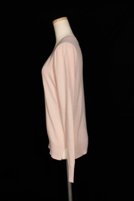 【中古】 セオリー theory 16SS Vネック ニット /☆a0507 レディース 【ベクトル 古着】 190511